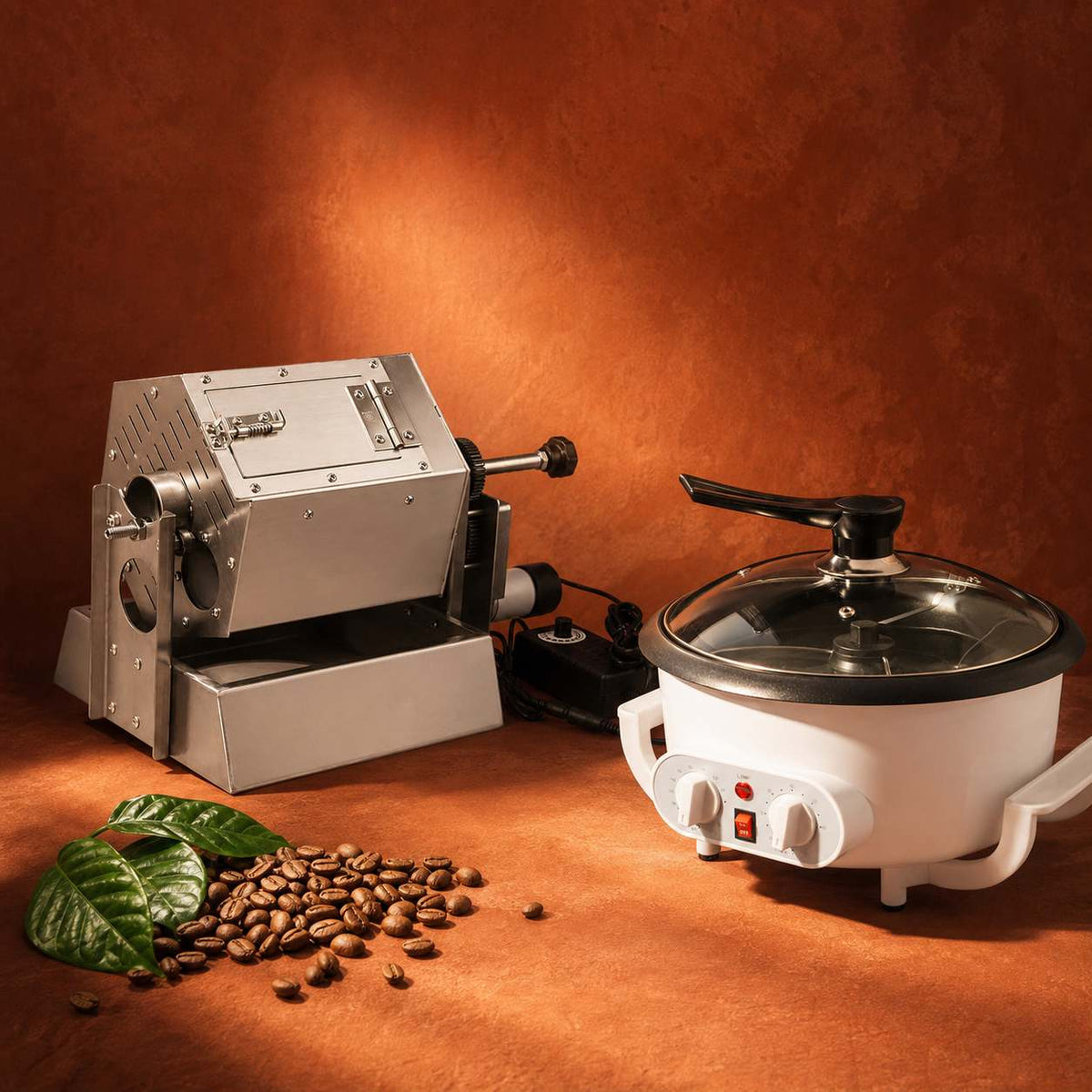 PRECISION ROASTERS