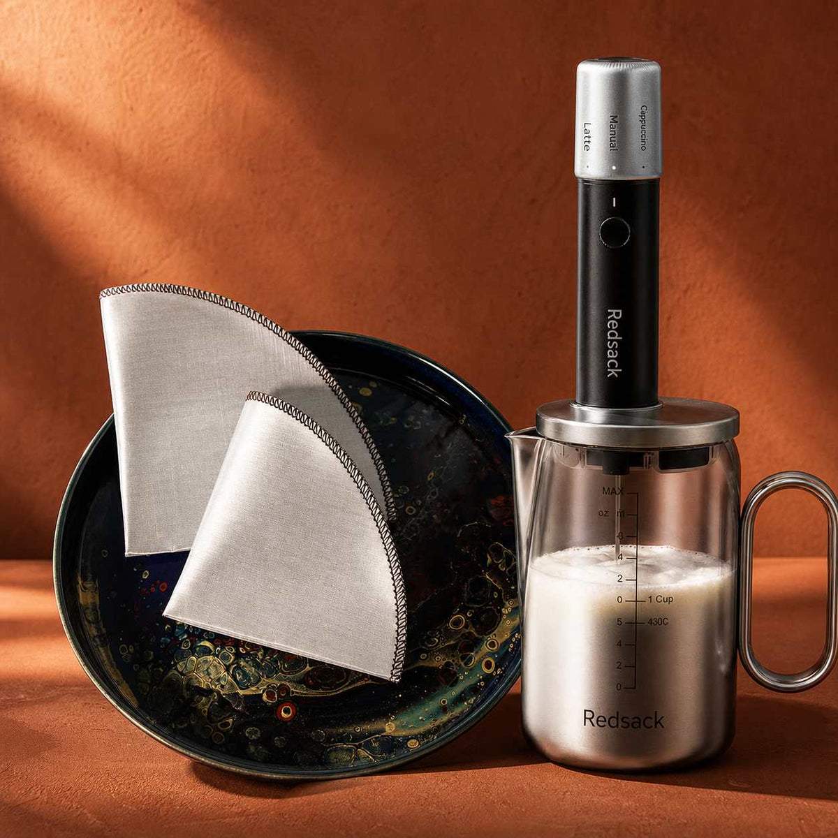 BARISTA ESSENTIALS