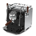 Dual Boiler Espresso Machine 600ml+1L, 58mm Commercial Extraction, PID, Auto Pre-Infusion, 2250W