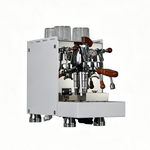 Semi Automatic Restaurant Industrial E61 Variable Pressure Classic Commercial Espresso Coffee Machine With 15 Bar Rotary Pump