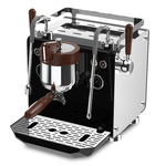 Dual Boiler Espresso Machine 600ml+1L, 58mm Commercial Extraction, PID, Auto Pre-Infusion, 2250W