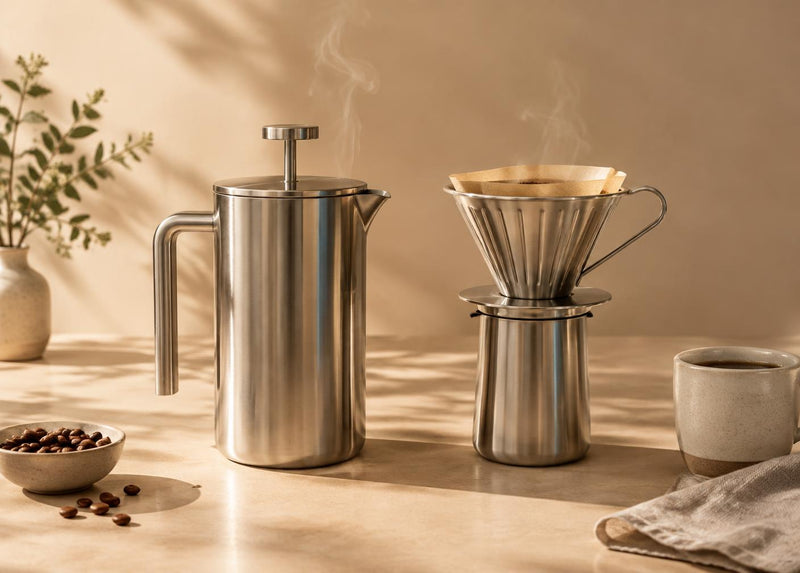 THE HOME COFFEE BAR