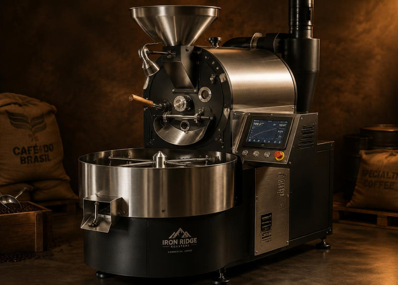 THE ROASTERY FLOOR