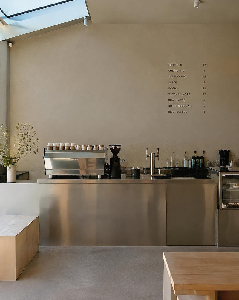 THE BOUTIQUE CAFE